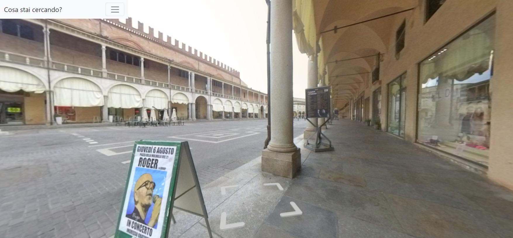 Centro storico Faenza